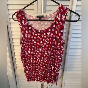 NWOT - Talbots sleeveless sweater